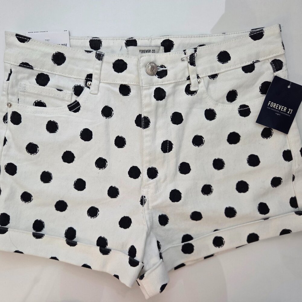 NWT Forever 21 Shorts